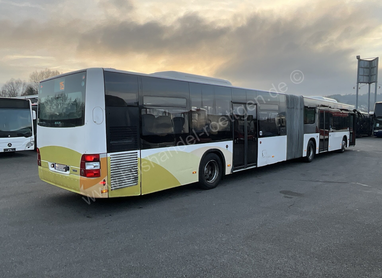 MAN A 23 Lion´s City G - Autobús articulado: foto 3 MAN A 23 Lion´s City G - Autobús articulado: foto 3