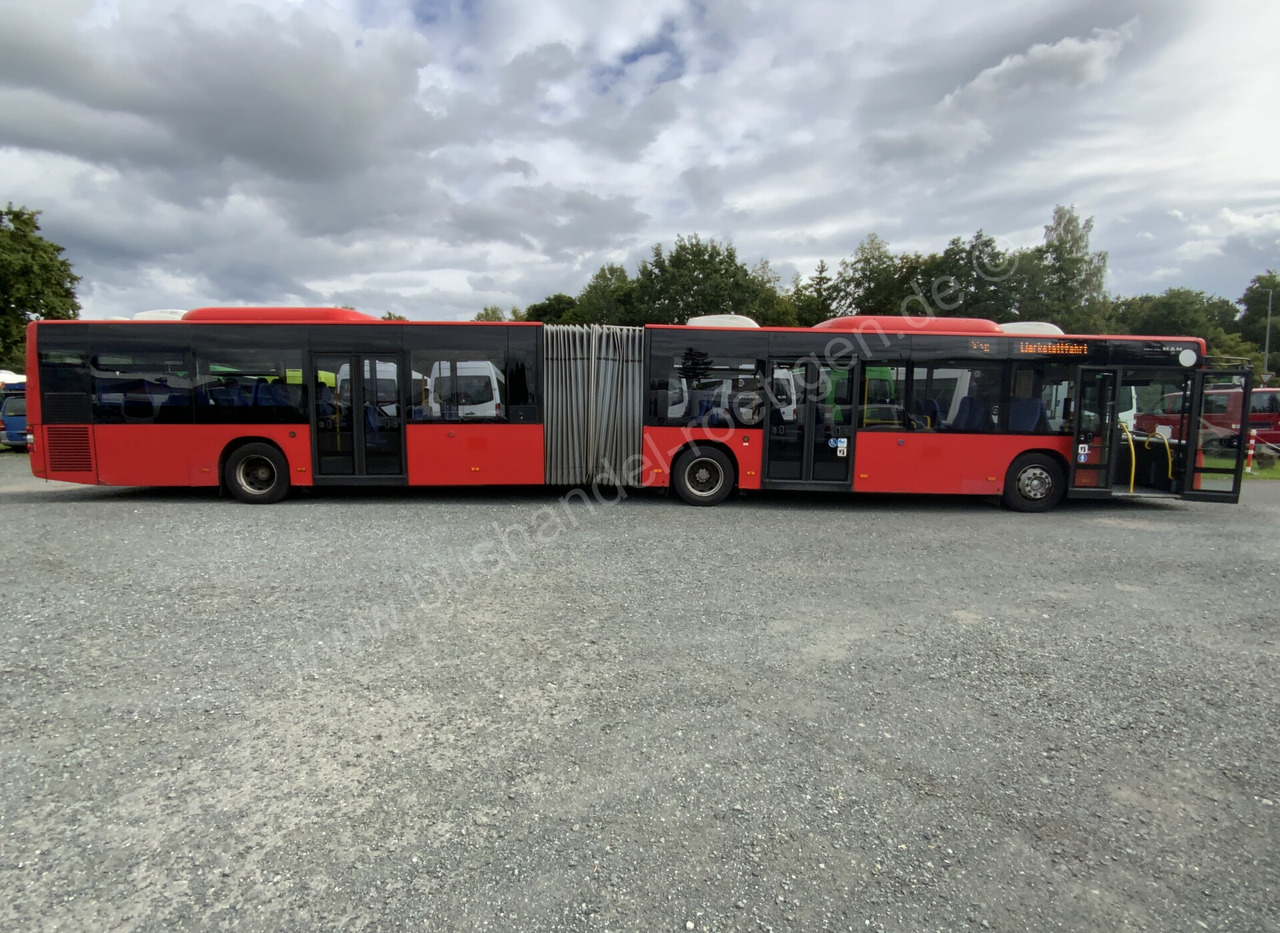 MAN A 23 Lions City - Autobús articulado: foto 5 MAN A 23 Lions City - Autobús articulado: foto 5