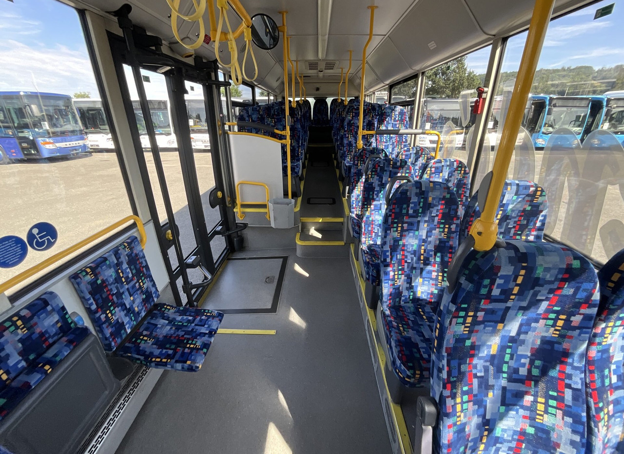 Autobús urbano MAN A 78 Lion´s City: foto 11