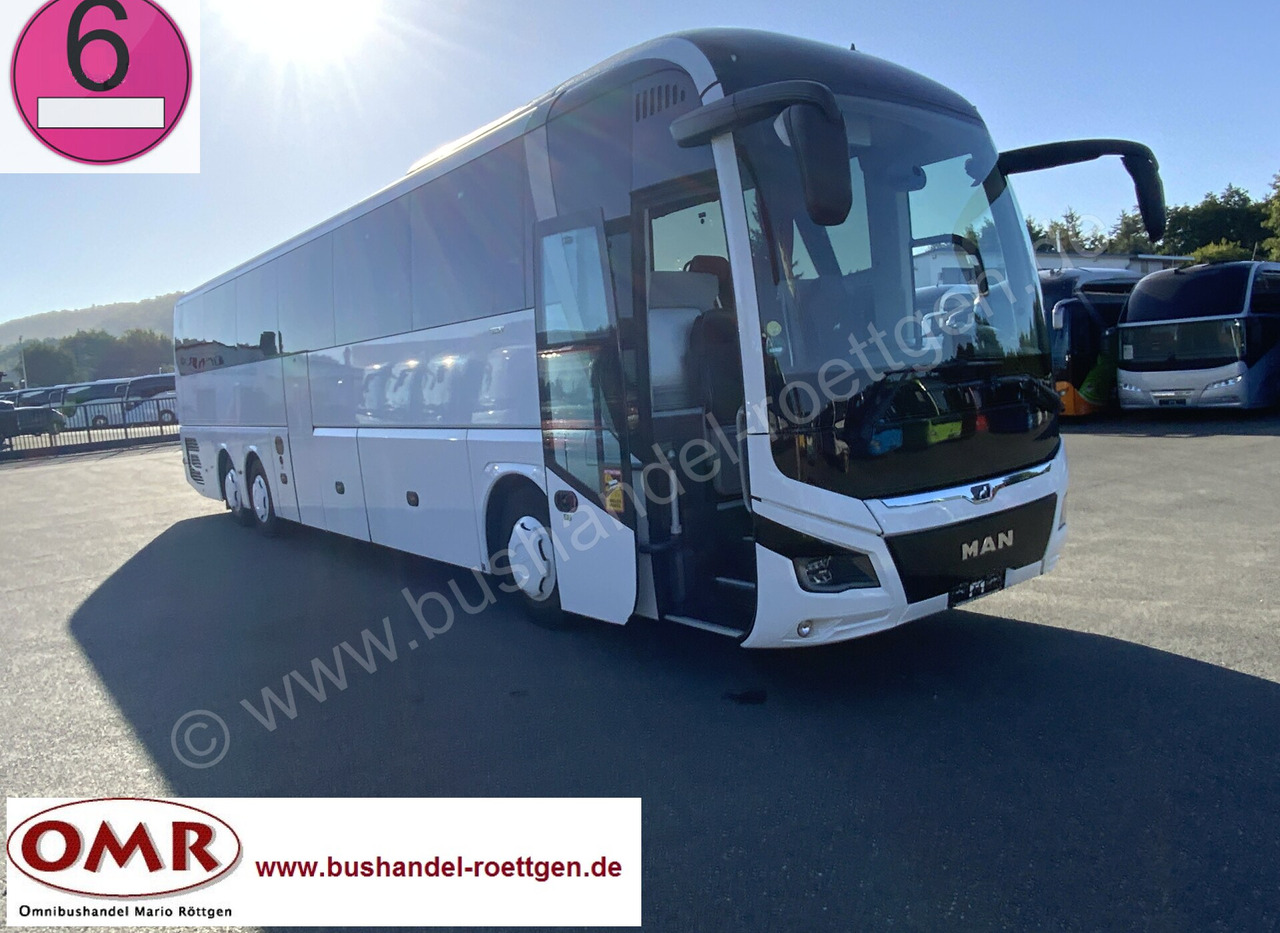 MAN R 08 - Autocar: foto 1 MAN R 08 - Autocar: foto 1