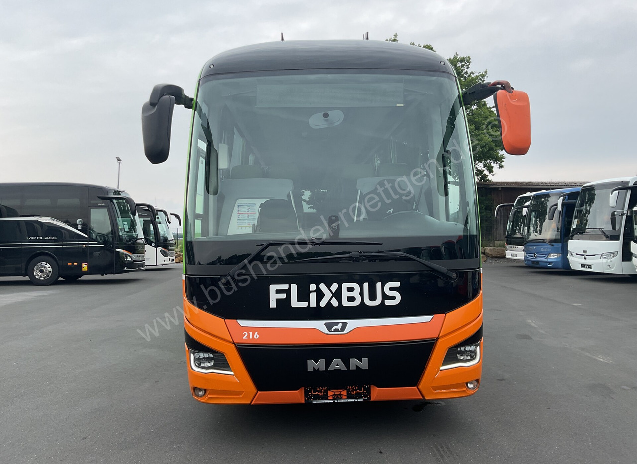 Leasing para MAN R 08 Lion ´s Coach L MAN R 08 Lion ´s Coach L: foto 9