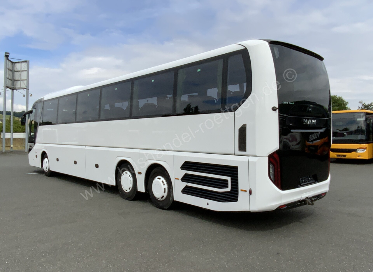 MAN R 08 Lions Coach L - Autocar: foto 4 MAN R 08 Lions Coach L - Autocar: foto 4