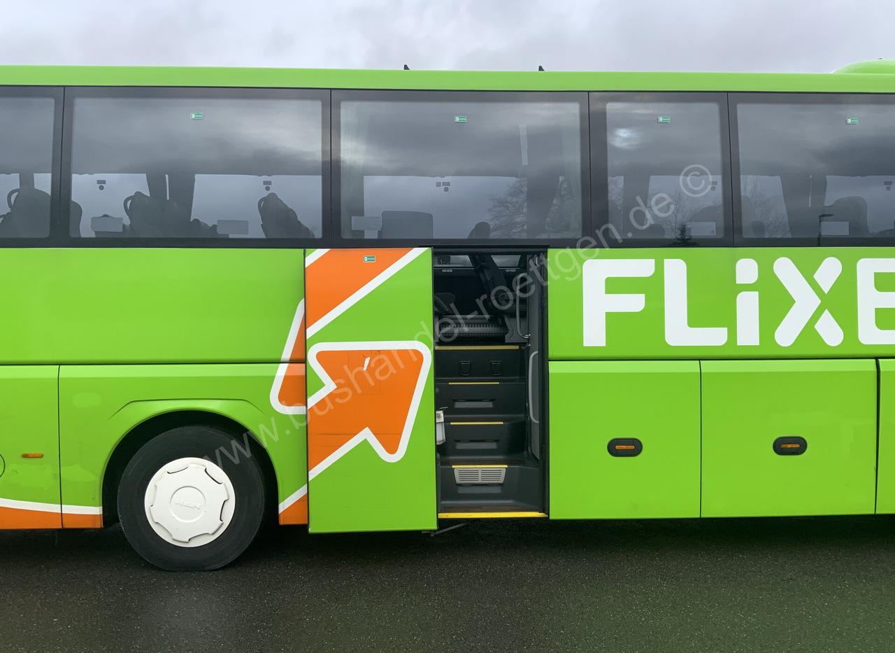 Foto del interior 1: Leasing para MAN R 10 Lion´s Coach MAN R 10 Lion´s Coach