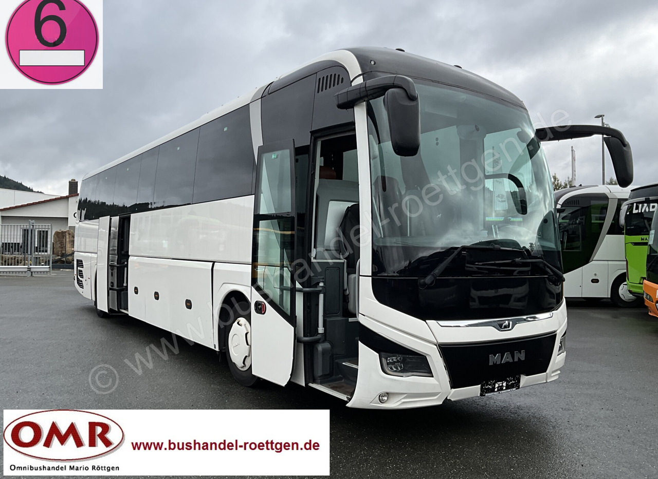 MAN R 10 Lion´s Coach - Autocar: foto 1 MAN R 10 Lion´s Coach - Autocar: foto 1