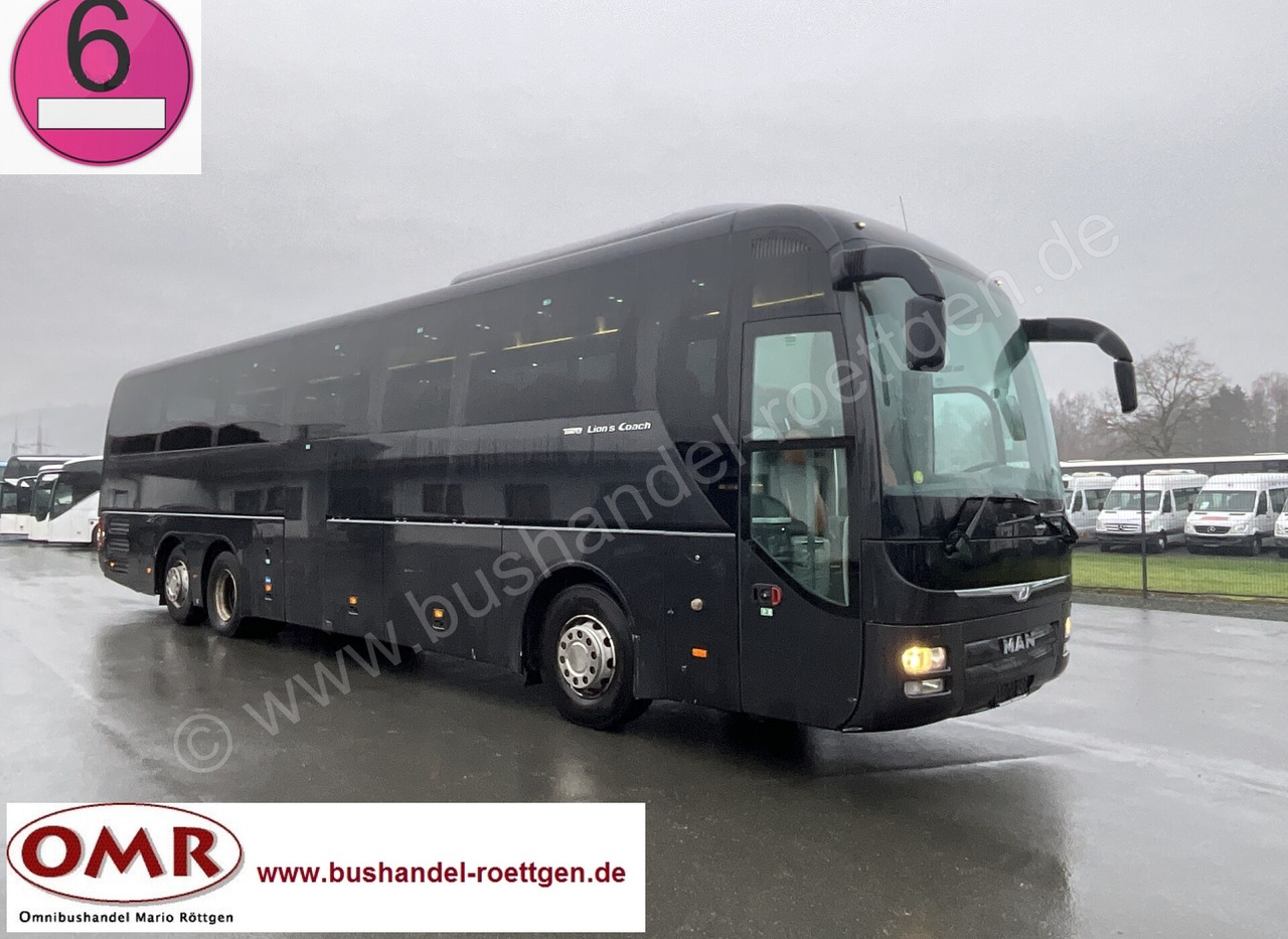 MAN R09 Lion´s Coach C - Autocar: foto 1 MAN R09 Lion´s Coach C - Autocar: foto 1
