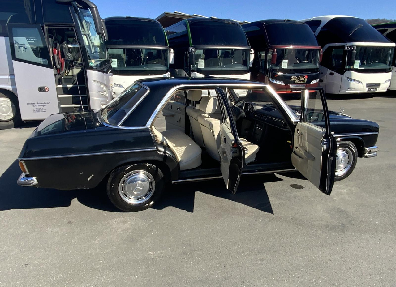 Coche Mercedes-Benz 200 D/8: foto 6