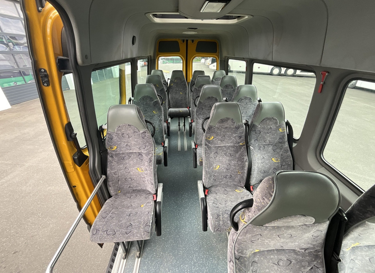 Minibús, Furgoneta de pasajeros Mercedes-Benz 516 CDI Sprinter: foto 11
