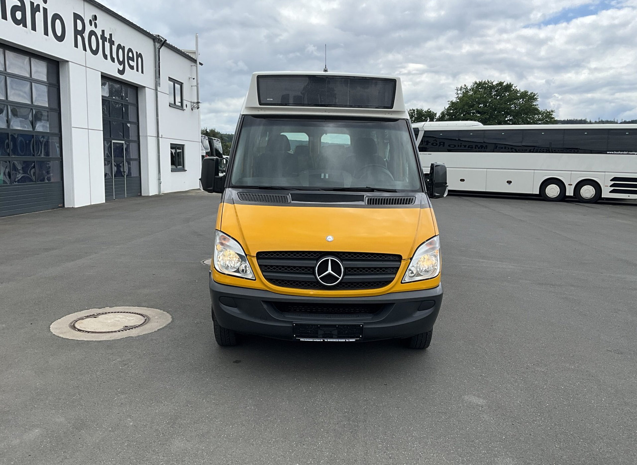 Minibús, Furgoneta de pasajeros Mercedes-Benz 516 CDI Sprinter: foto 7