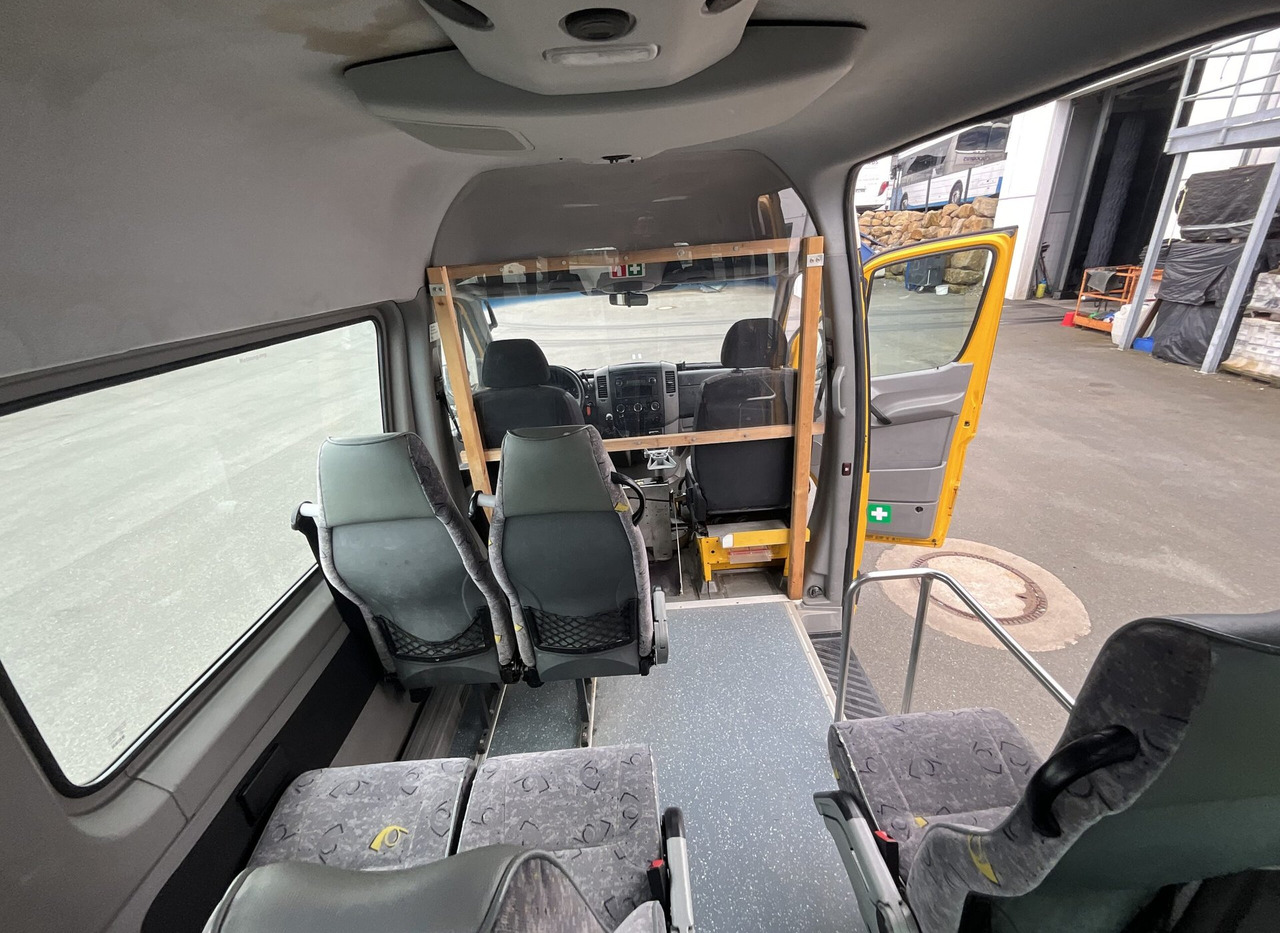 Minibús, Furgoneta de pasajeros Mercedes-Benz 516 CDI Sprinter: foto 15