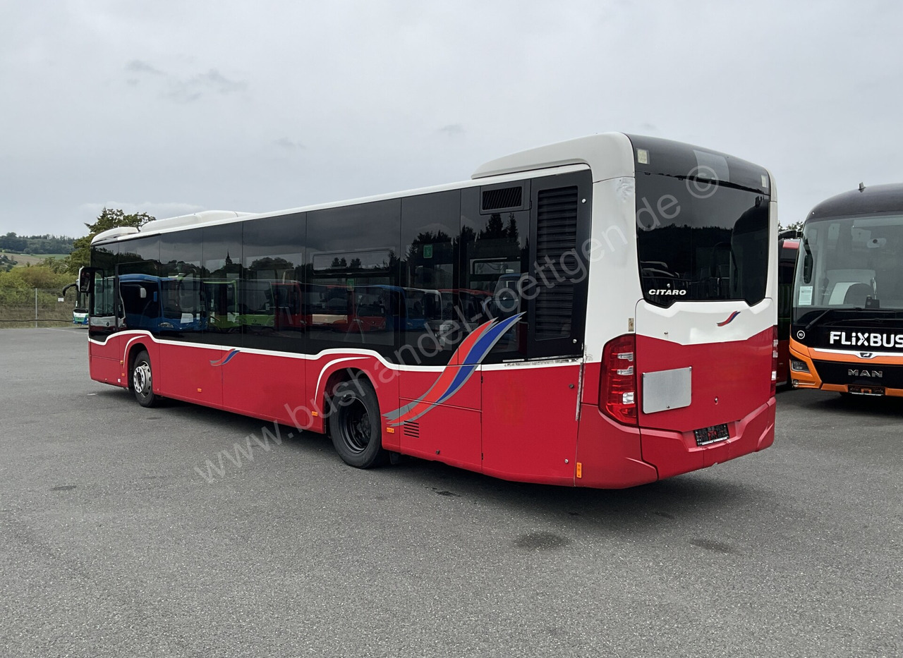 Mercedes-Benz Citaro - Autobús urbano: foto 4 Mercedes-Benz Citaro - Autobús urbano: foto 4