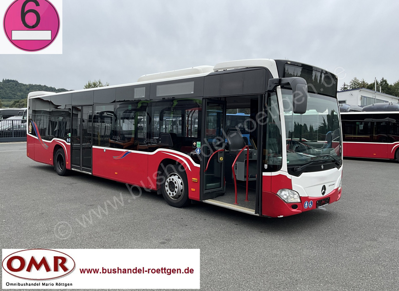 Mercedes-Benz Citaro - Autobús urbano: foto 1 Mercedes-Benz Citaro - Autobús urbano: foto 1