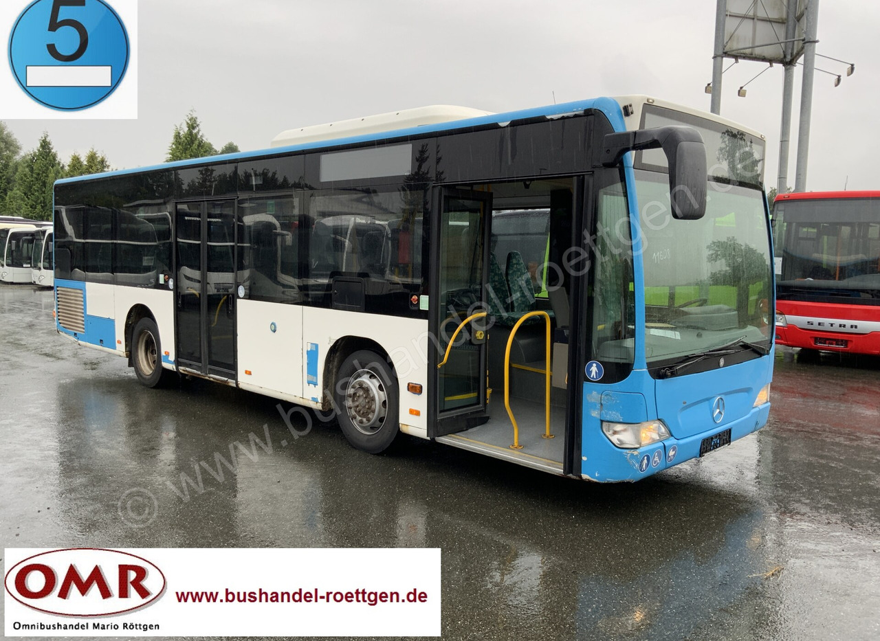Mercedes-Benz Citaro K - Autobús urbano: foto 1 Mercedes-Benz Citaro K - Autobús urbano: foto 1