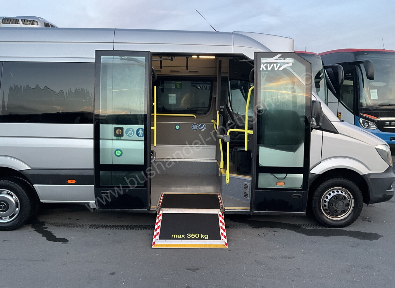 Mercedes-Benz City 45 - Minibús, Furgoneta de pasajeros: foto 5 Mercedes-Benz City 45 - Minibús, Furgoneta de pasajeros: foto 5