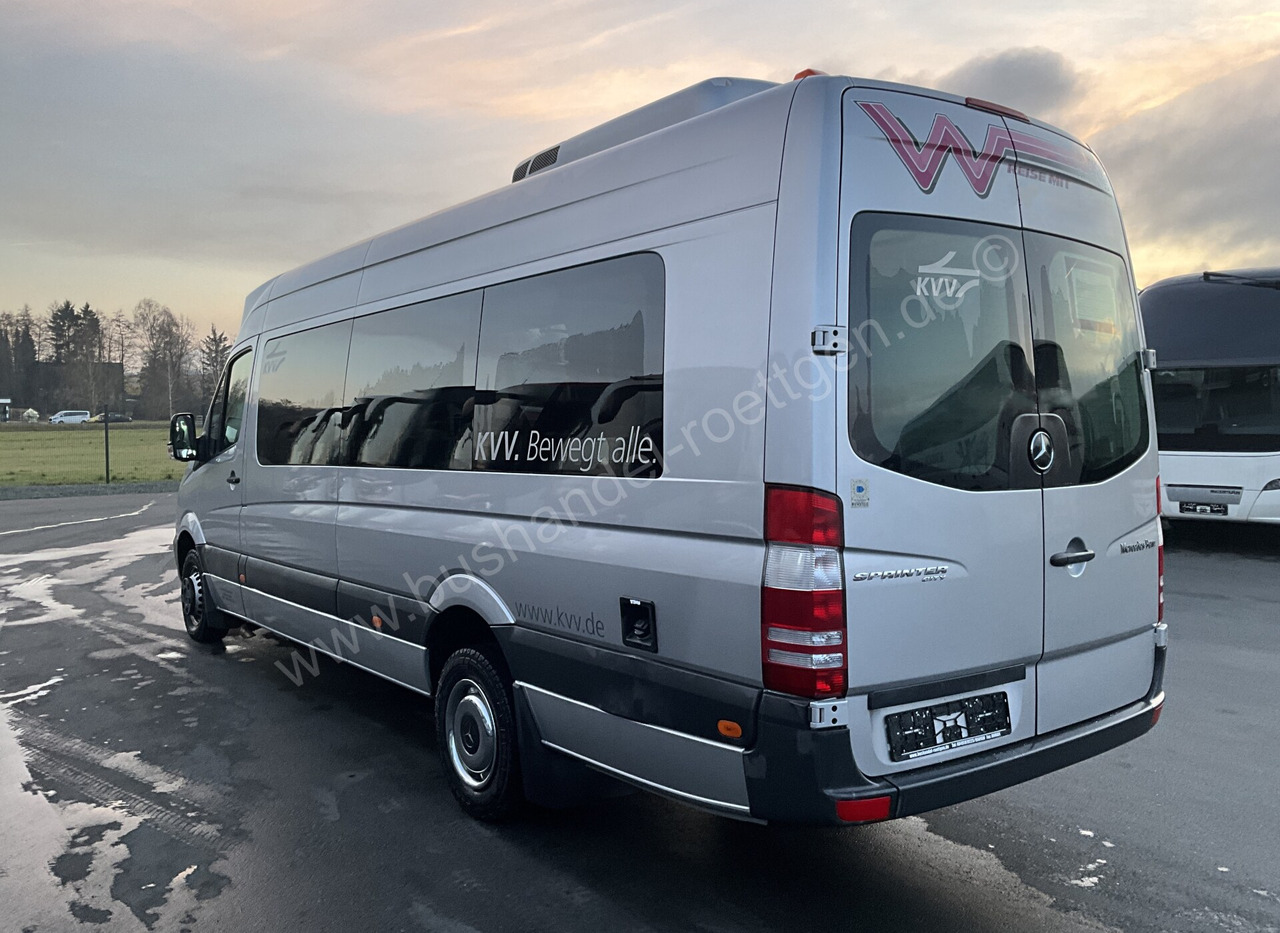 Mercedes-Benz City 45 - Minibús, Furgoneta de pasajeros: foto 4 Mercedes-Benz City 45 - Minibús, Furgoneta de pasajeros: foto 4