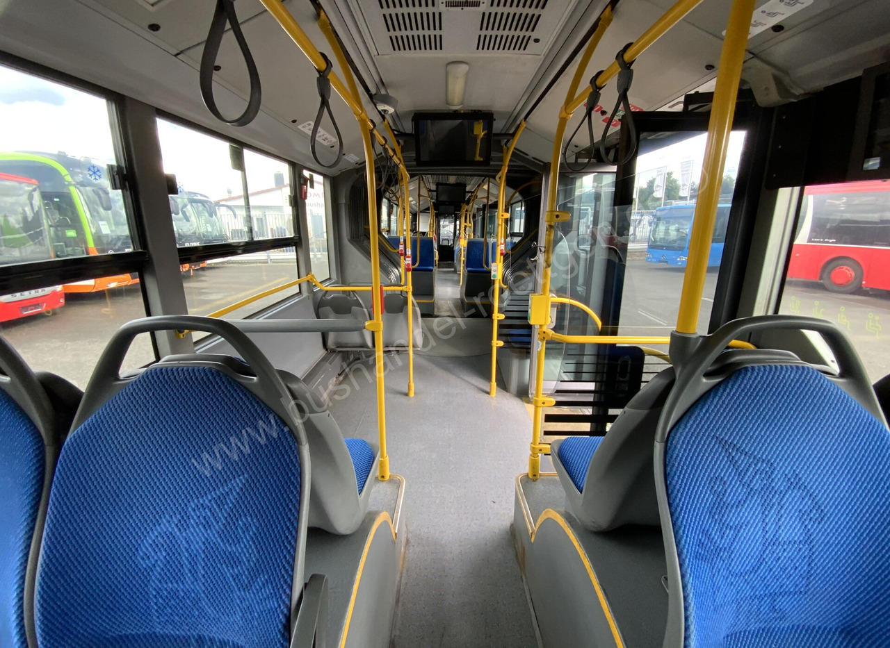 Autobús articulado Mercedes-Benz Conecto G: foto 18
