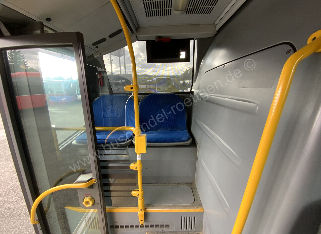 Autobús articulado Mercedes-Benz Conecto G: foto 16
