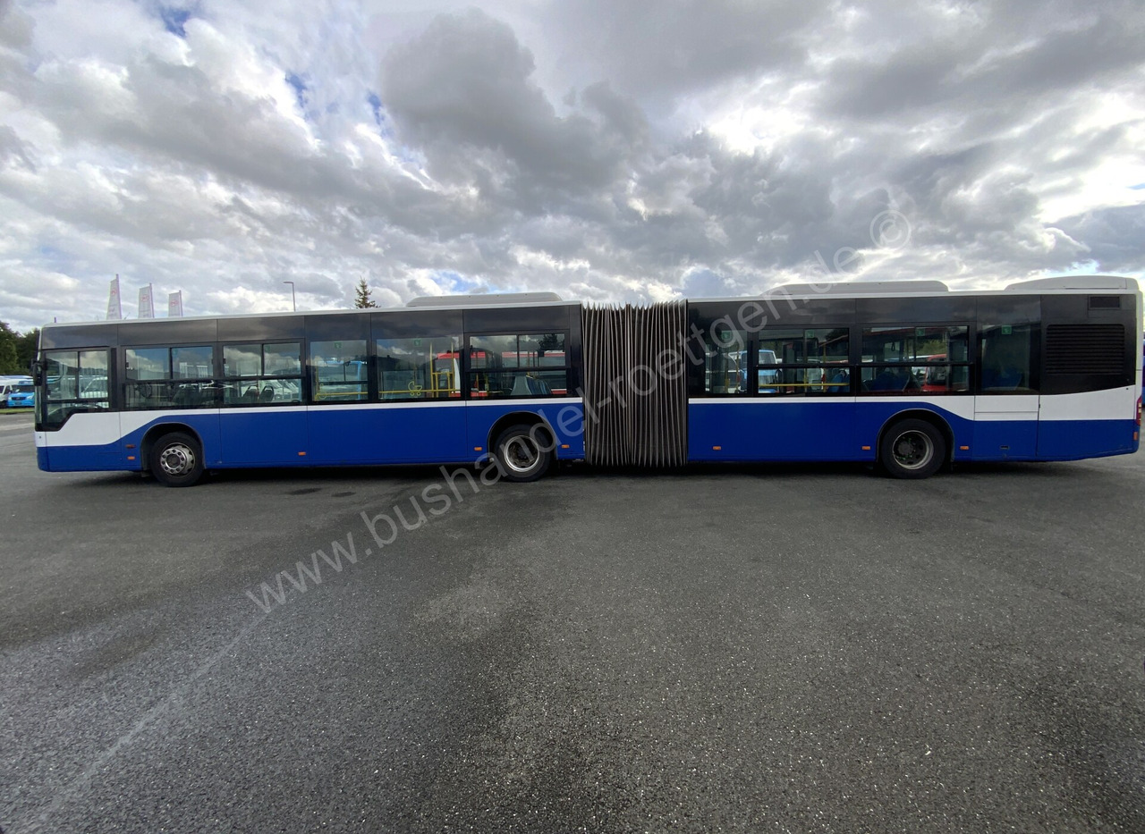 Autobús articulado Mercedes-Benz Conecto G: foto 6