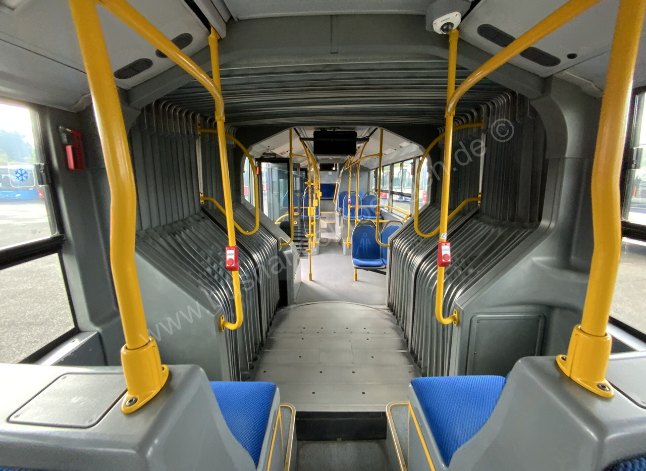 Autobús articulado Mercedes-Benz Conecto G: foto 13