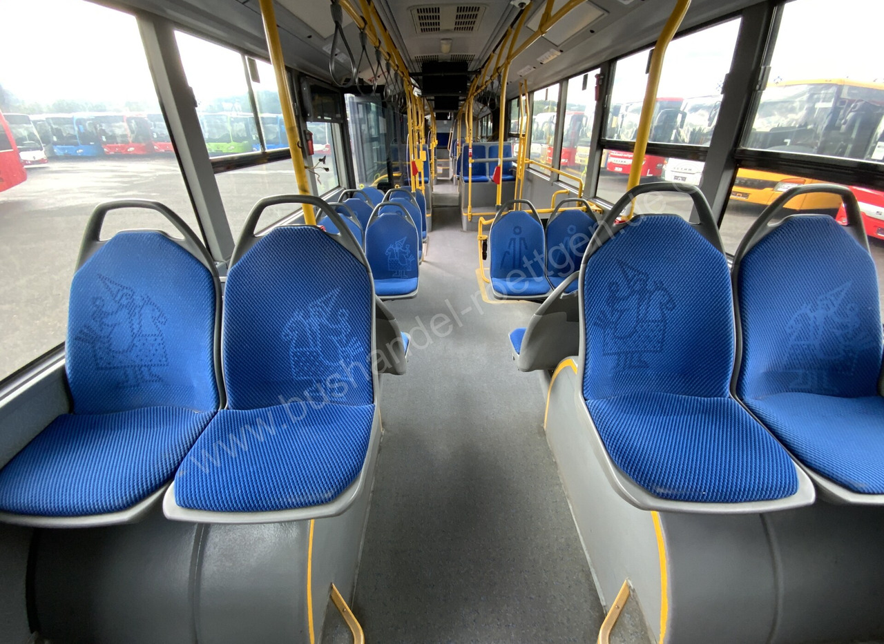 Autobús articulado Mercedes-Benz Conecto G: foto 10