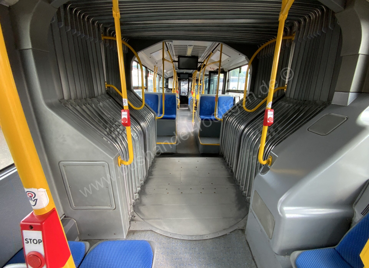 Autobús articulado Mercedes-Benz Conecto G: foto 19