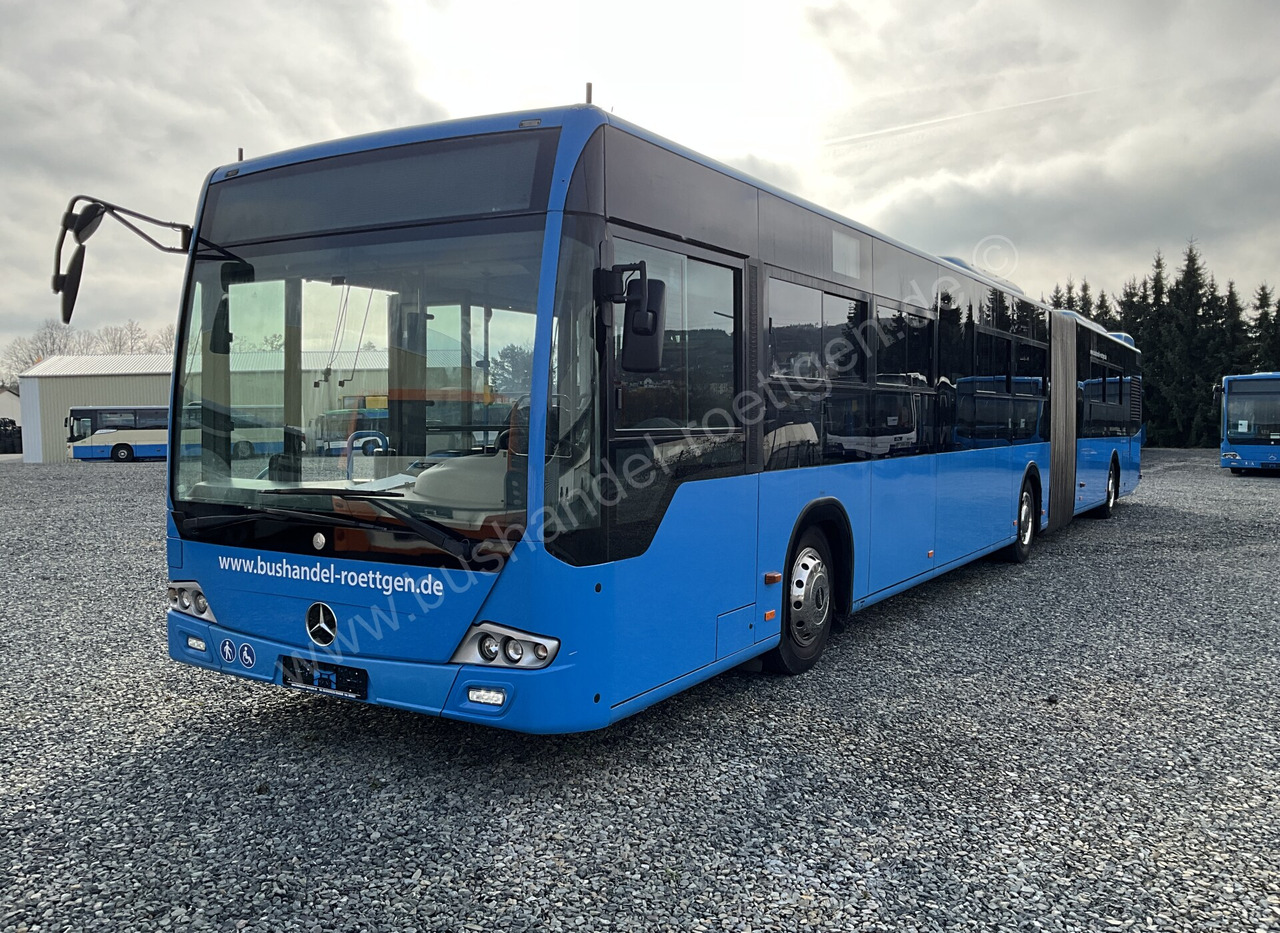 Mercedes-Benz Conecto G - Autobús articulado: foto 2 Mercedes-Benz Conecto G - Autobús articulado: foto 2