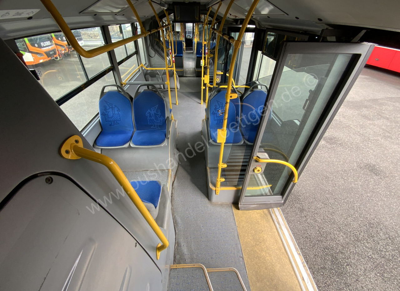 Autobús articulado Mercedes-Benz Conecto G: foto 17