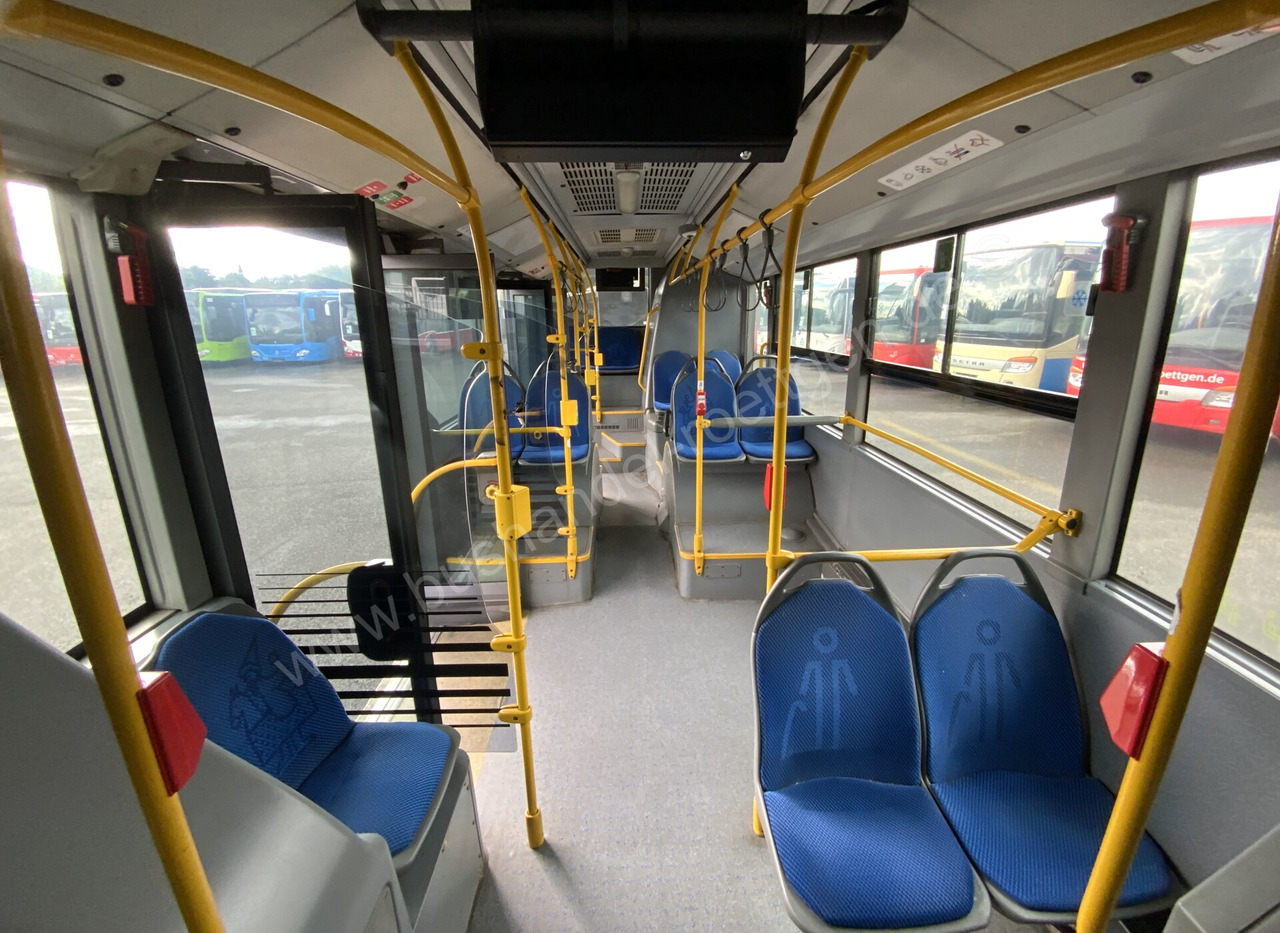 Autobús articulado Mercedes-Benz Conecto G: foto 14