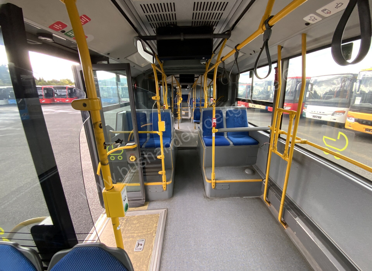 Autobús articulado Mercedes-Benz Conecto G: foto 12