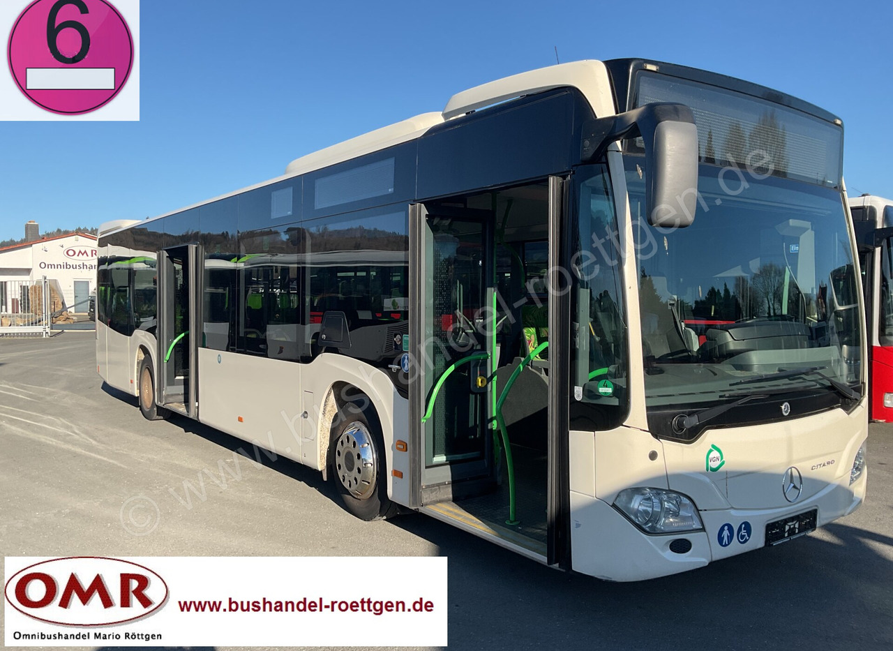 Mercedes-Benz O 530 C2 Citaro - Autobús urbano: foto 1 Mercedes-Benz O 530 C2 Citaro - Autobús urbano: foto 1