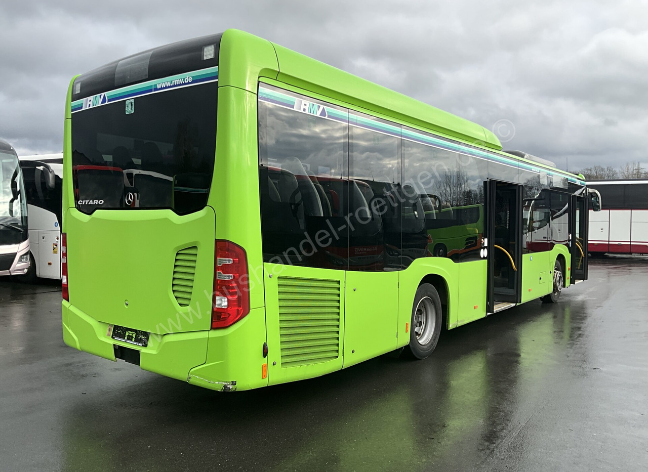 Mercedes-Benz O 530 Citaro - Autobús urbano: foto 4 Mercedes-Benz O 530 Citaro - Autobús urbano: foto 4