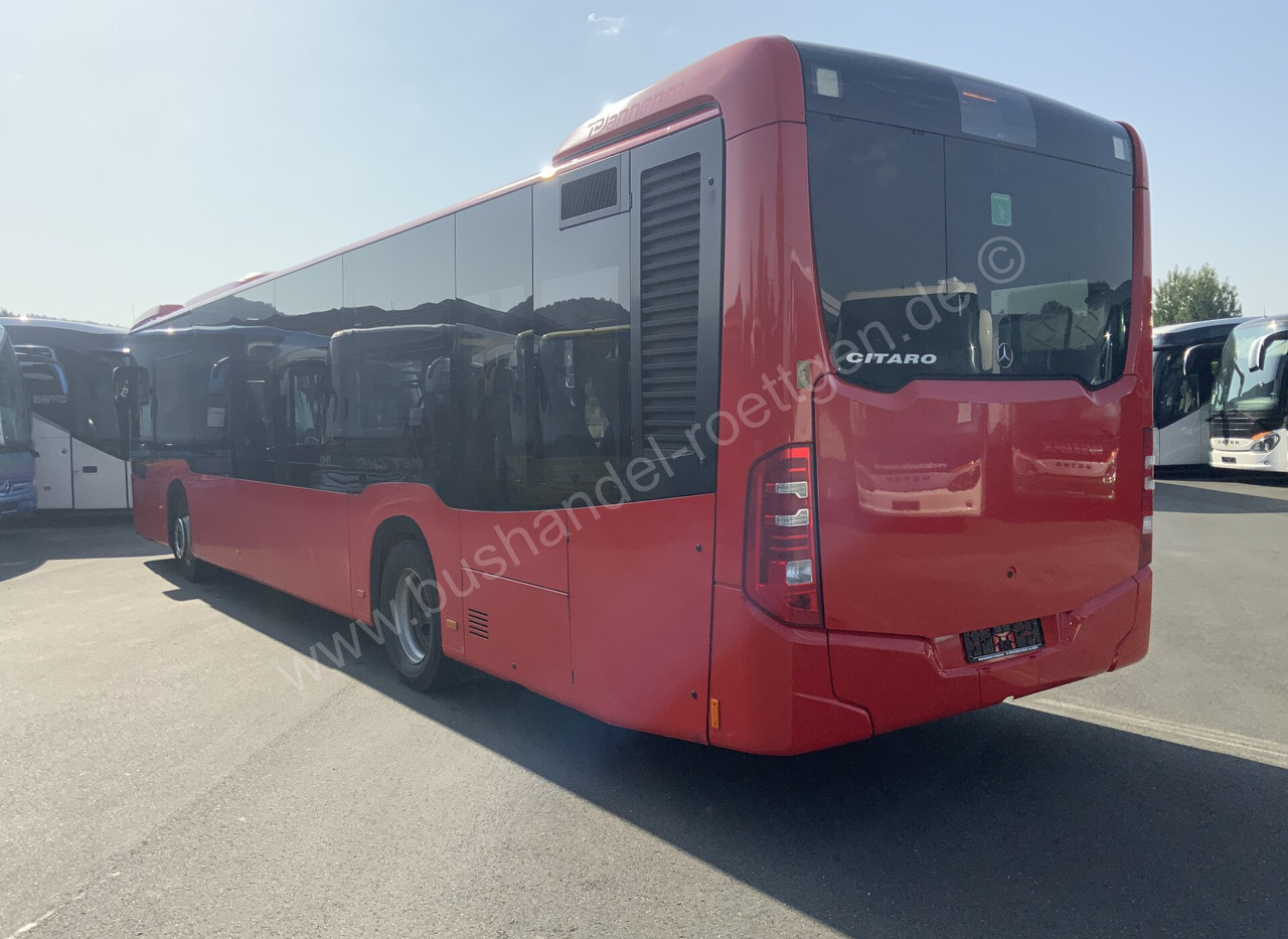 Mercedes-Benz O 530 Citaro - Autobús urbano: foto 4 Mercedes-Benz O 530 Citaro - Autobús urbano: foto 4