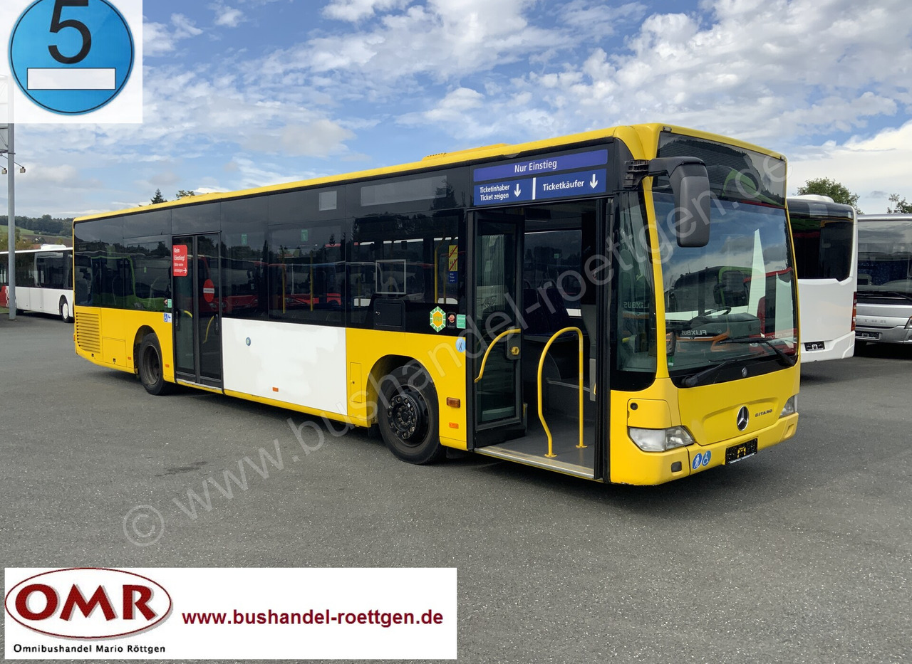 Mercedes-Benz O 530 Citaro - Autobús urbano: foto 1 Mercedes-Benz O 530 Citaro - Autobús urbano: foto 1