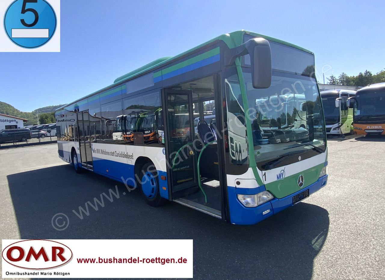 Mercedes-Benz O 530 Citaro - Autobús urbano: foto 1 Mercedes-Benz O 530 Citaro - Autobús urbano: foto 1