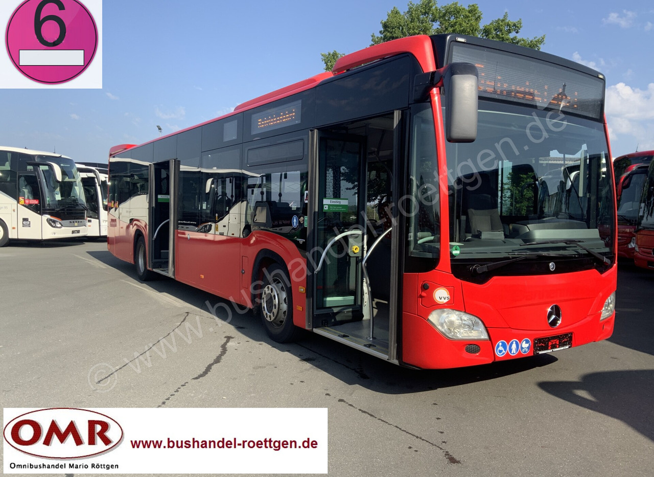 Mercedes-Benz O 530 Citaro - Autobús urbano: foto 1 Mercedes-Benz O 530 Citaro - Autobús urbano: foto 1