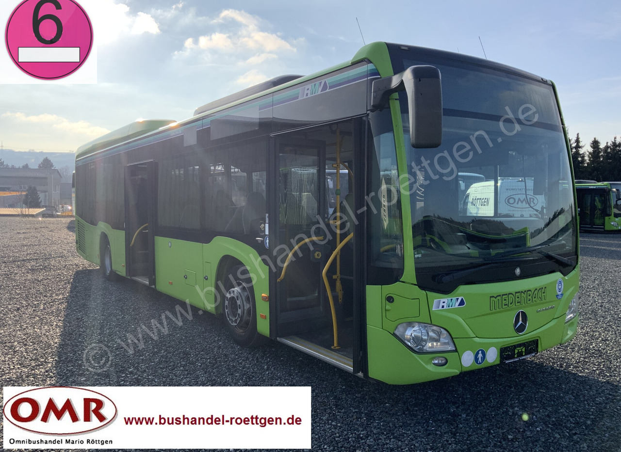 Mercedes-Benz O 530 Citaro - Autobús urbano: foto 1 Mercedes-Benz O 530 Citaro - Autobús urbano: foto 1