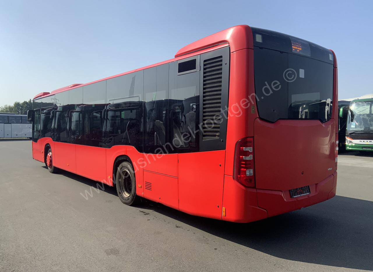 Mercedes-Benz O 530 Citaro - Autobús urbano: foto 4 Mercedes-Benz O 530 Citaro - Autobús urbano: foto 4