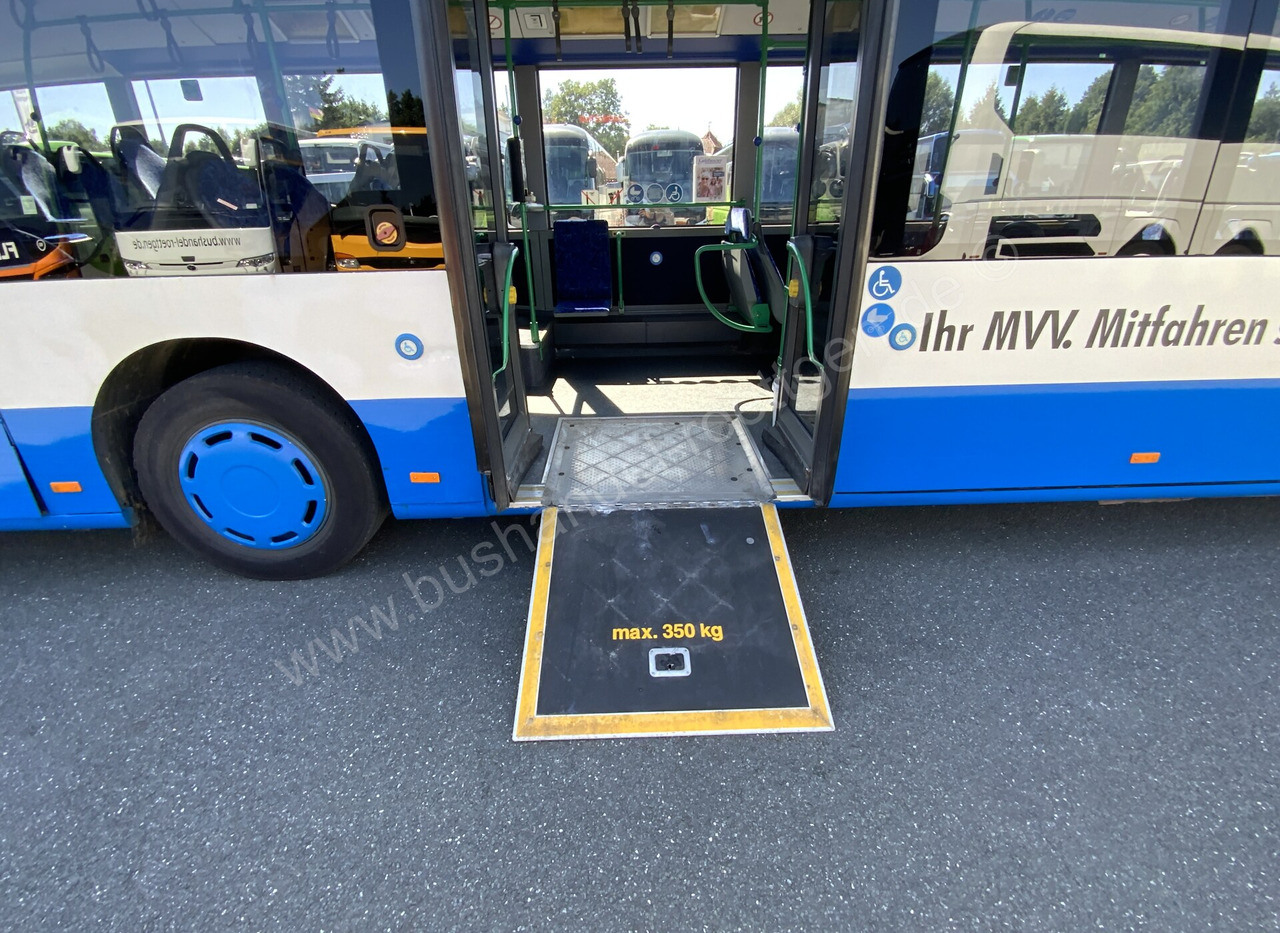 Mercedes-Benz O 530 Citaro - Autobús urbano: foto 5 Mercedes-Benz O 530 Citaro - Autobús urbano: foto 5