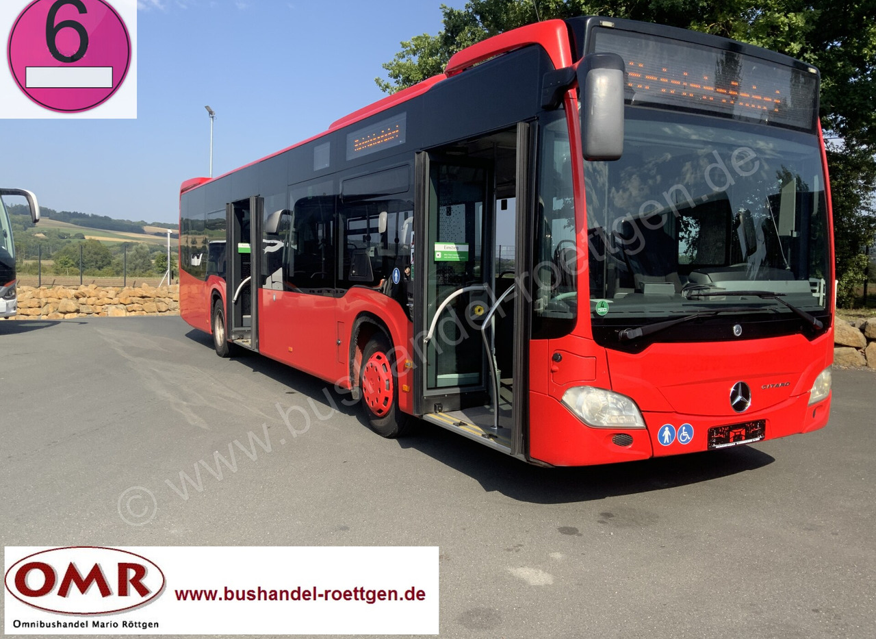 Mercedes-Benz O 530 Citaro - Autobús urbano: foto 1 Mercedes-Benz O 530 Citaro - Autobús urbano: foto 1
