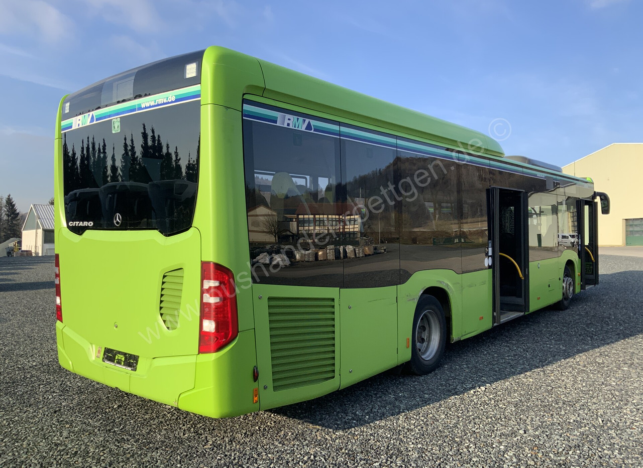 Mercedes-Benz O 530 Citaro - Autobús urbano: foto 4 Mercedes-Benz O 530 Citaro - Autobús urbano: foto 4