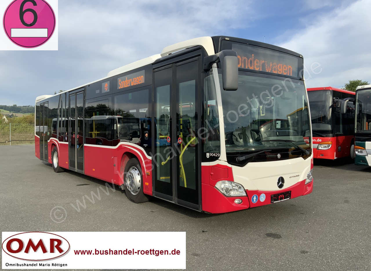 Mercedes-Benz O 530 Citaro C2 - Autobús urbano: foto 1 Mercedes-Benz O 530 Citaro C2 - Autobús urbano: foto 1