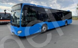Mercedes-Benz O 530 Citaro C2 - Autobús urbano: foto 2 Mercedes-Benz O 530 Citaro C2 - Autobús urbano: foto 2