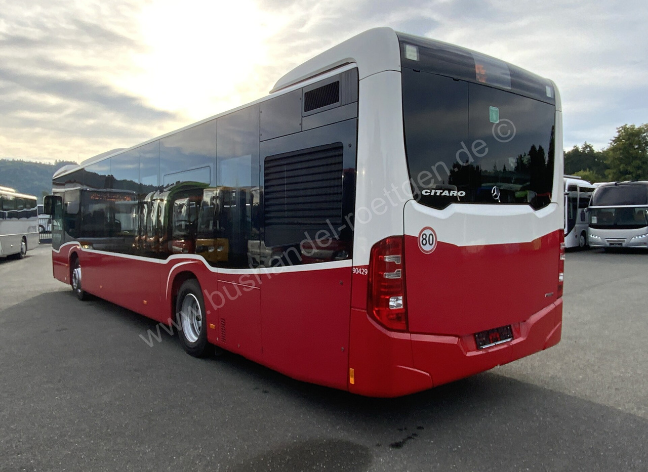 Mercedes-Benz O 530 Citaro C2 - Autobús urbano: foto 4 Mercedes-Benz O 530 Citaro C2 - Autobús urbano: foto 4