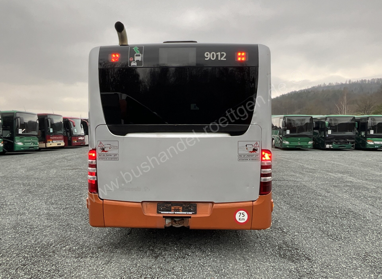 Autobús articulado Mercedes-Benz O 530 Citaro G: foto 7