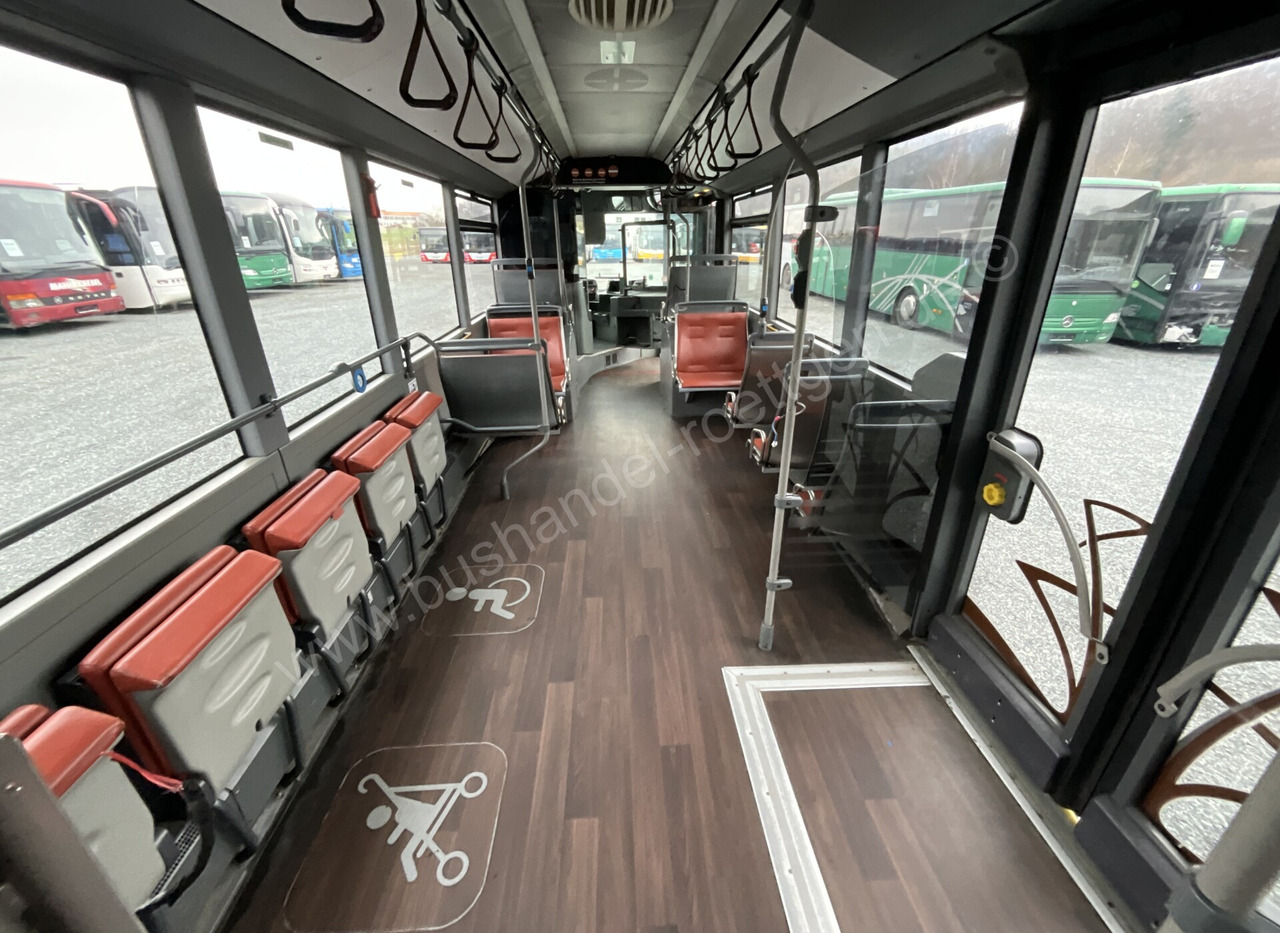 Autobús articulado Mercedes-Benz O 530 Citaro G: foto 19