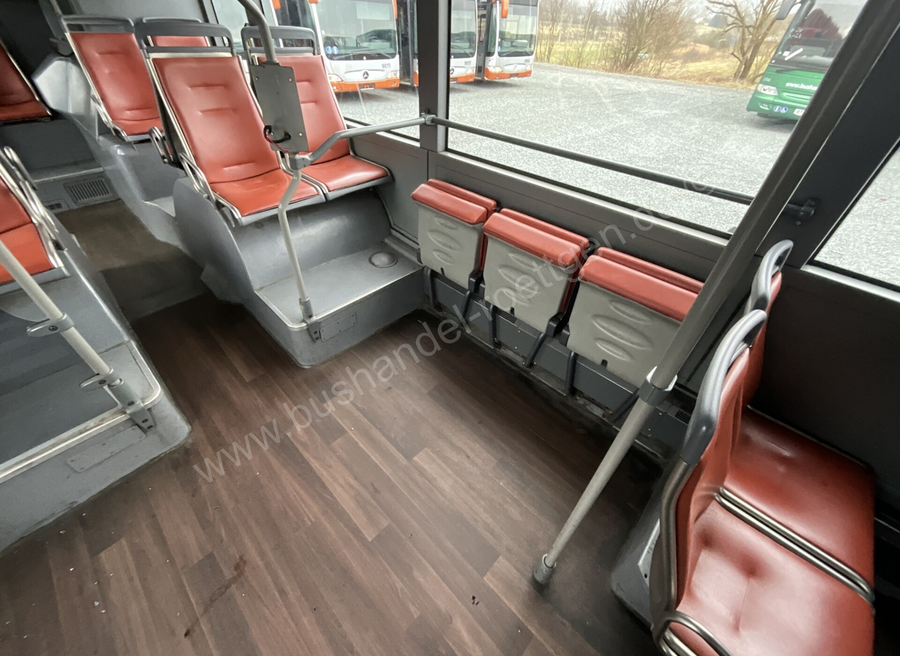 Autobús articulado Mercedes-Benz O 530 Citaro G: foto 14