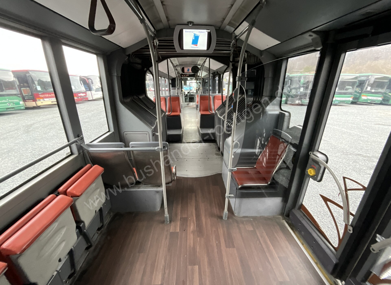 Autobús articulado Mercedes-Benz O 530 Citaro G: foto 17