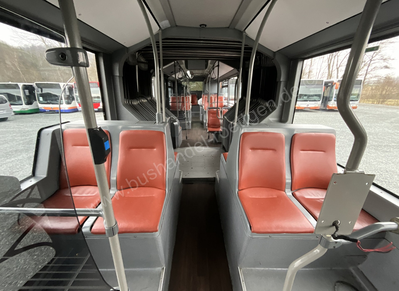 Autobús articulado Mercedes-Benz O 530 Citaro G: foto 12