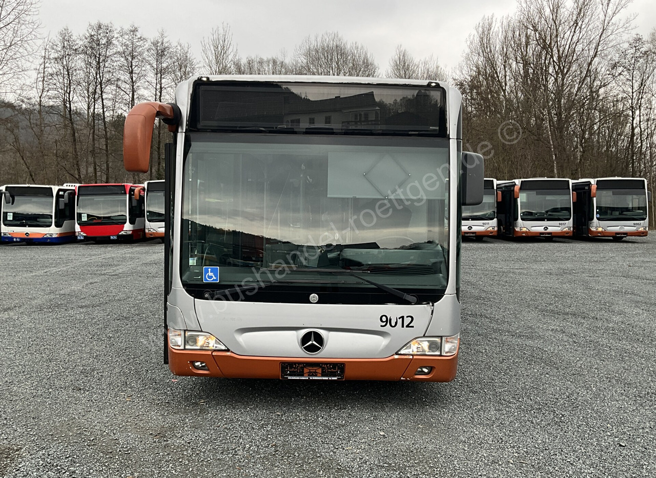 Autobús articulado Mercedes-Benz O 530 Citaro G: foto 6