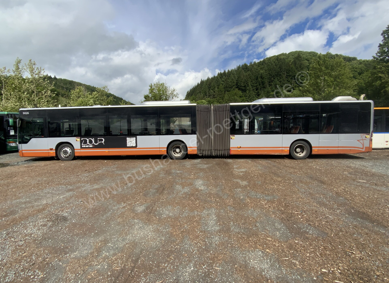 Autobús articulado Mercedes-Benz O 530 G Citaro: foto 6