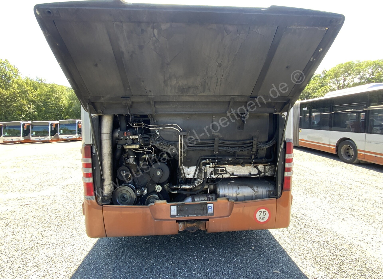 Leasing para Mercedes-Benz O 530 G Citaro Mercedes-Benz O 530 G Citaro: foto 8